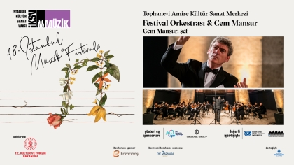 Festival Orkestrası & Cem Mansur 22 Eylül Tarihinde Sahne Alacak